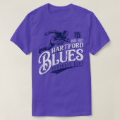Hartford Blues T-Shirt (Design vorne)