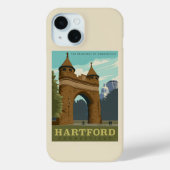 Hartford Case-Mate iPhone Hülle (Rückseite)