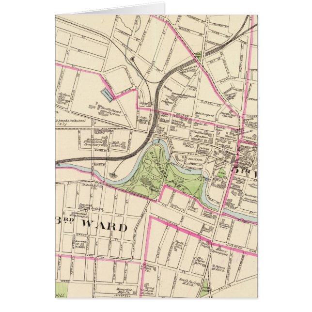 Hartford, Central (Vorne)