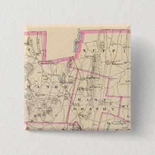 Hartford Co. Button