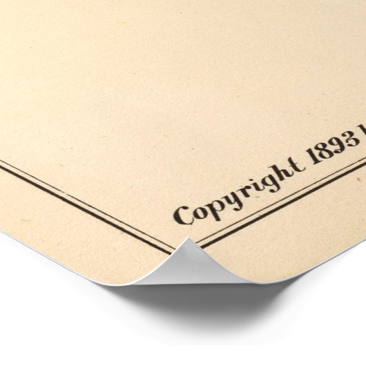 Hartford Co N Poster (Ecke)