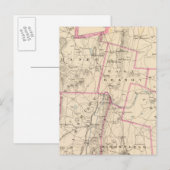 Hartford Co N Postkarte (Vorne/Hinten)