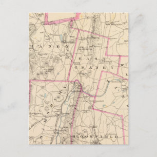 Hartford Co N Postkarte