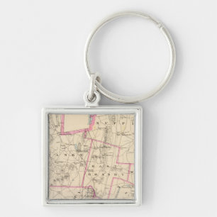 Hartford Co. Schlüsselanhänger