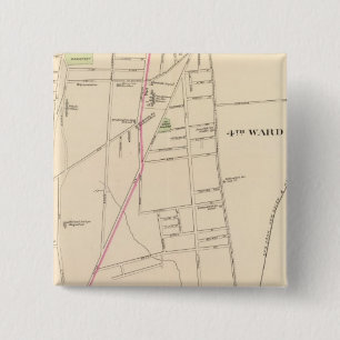 Hartford, Connecticut Button