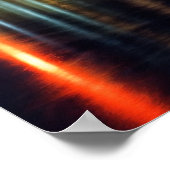 Hartford, Connecticut City Poster (Ecke)