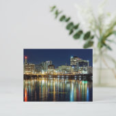 Hartford, Connecticut City Postkarte (Stehend Vorderseite)