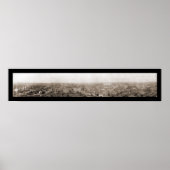 Hartford Connecticut Foto 1909 Poster (Vorne)