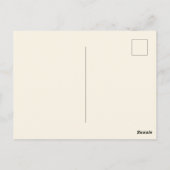 Hartford Connecticut Grußkarte Postkarte (Rückseite)