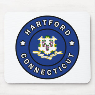 Hartford Connecticut Mousepad