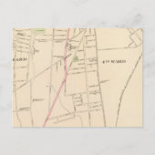 Hartford, Connecticut Postkarte (Vorderseite)