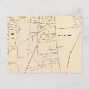 Hartford, Connecticut Postkarte