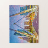 Hartford, Connecticut, USA Puzzle (Vertikal)