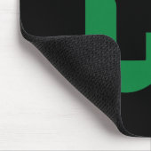 Hartford Hockey Altes Retro-Team  Mousepad (Ecke)
