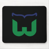 Hartford Hockey Old Retro Team Mousepad (Vorne)