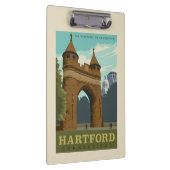 Hartford Klemmbrett (Rechts)