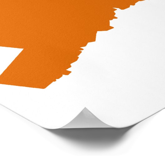 Hartford, Liebe Connecticut Poster (Ecke)