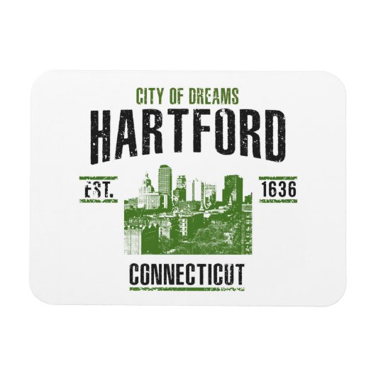 Hartford Magnet (Horizontal)