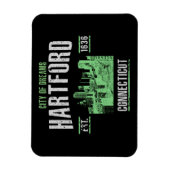 Hartford Magnet (Vertikal)
