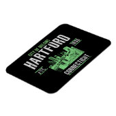 Hartford Magnet (Linke Seite)