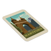 Hartford Magnet (Rechte Seite)