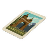 Hartford Magnet (Linke Seite)
