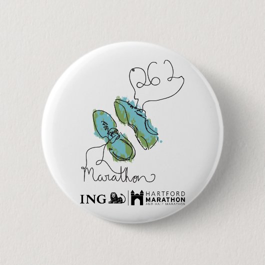 Hartford-Marathon: Schuhe Button (Vorderseite)