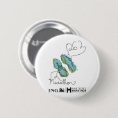 Hartford-Marathon: Schuhe Button (Vorne & Hinten)