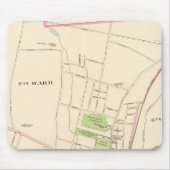 Hartford, Nord Mousepad (Vorne)