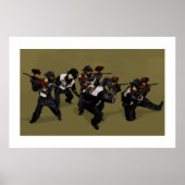 Hartford Paintball Poster (Vorne)