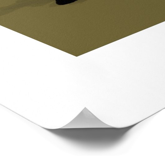 Hartford Paintball Poster (Ecke)