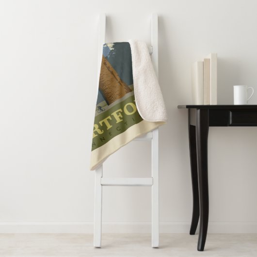 Hartford Sherpadecke (Beispiel)