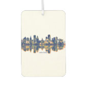 Hartford Skyline Autolufterfrischer (Vorderseite)