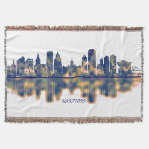 Hartford Skyline Decke