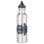 Hartford Skyline Edelstahlflasche (Links)