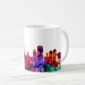 Hartford Skyline Kaffeetasse (VorderseiteRechts)