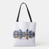 Hartford Skyline Tasche (Rückseite)