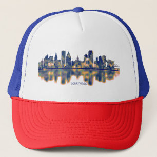 Hartford Skyline Truckerkappe