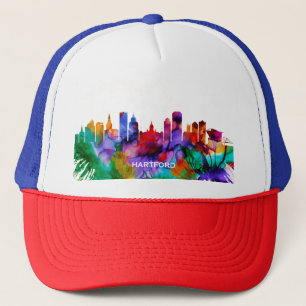 Hartford Skyline Truckerkappe