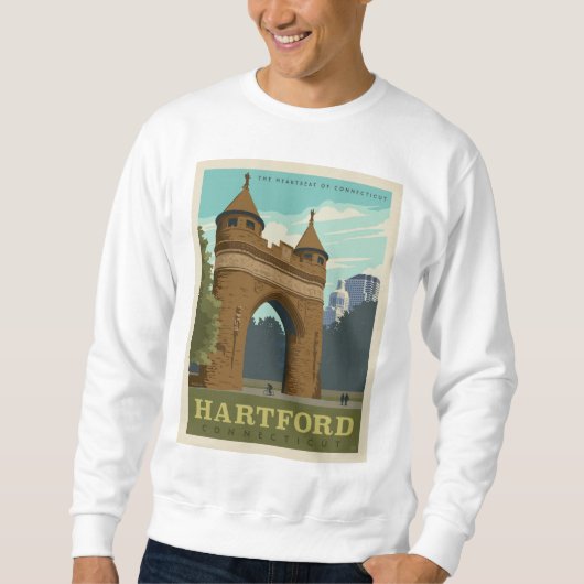 Hartford Sweatshirt (Vorderseite)