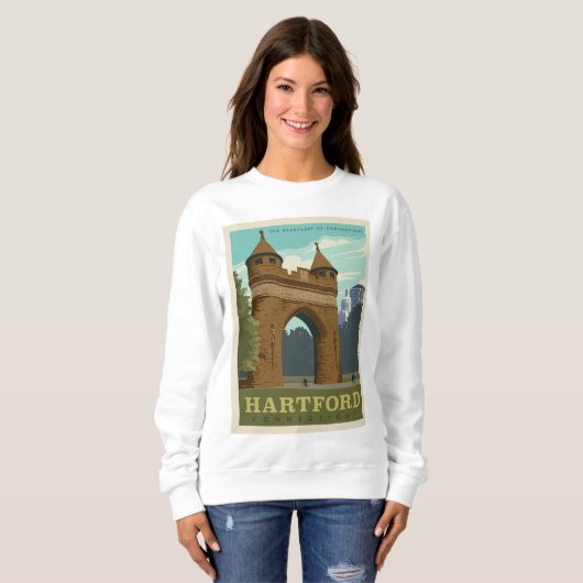 Hartford Sweatshirt (Vorne ganz)