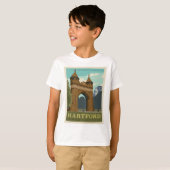 Hartford T-Shirt (Vorne ganz)