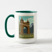 Hartford Tasse (Links)