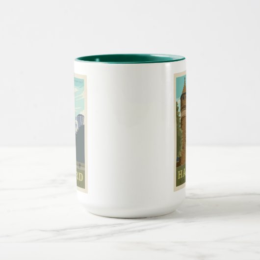 Hartford Tasse (Zentrum)