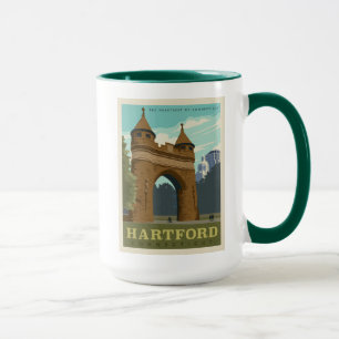 Hartford Tasse