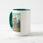 Hartford Tasse (Vorderseite Links)