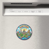 Hartford USA Magnet (In Situ (Geschirrspüler))