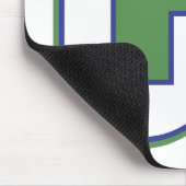 Hartford Whalers Mousepad (Ecke)