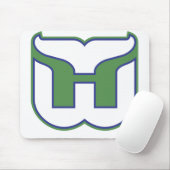 Hartford Whalers Mousepad (Mit Mouse)