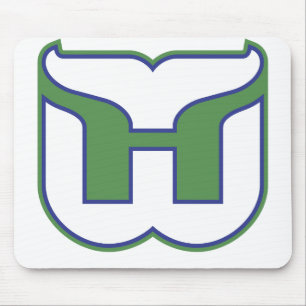 Hartford Whalers Mousepad